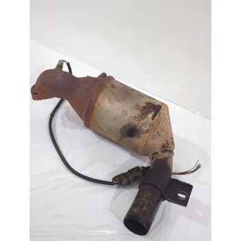 Recambio de catalizador para ford ka (ru8) 1.3 tdci referencia OEM IAM 55223357  