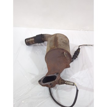 Recambio de catalizador para ford ka (ru8) 1.3 tdci referencia OEM IAM 55223357  