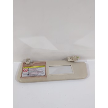 Recambio de parasol derecho para ford ka (ru8) 1.3 tdci referencia OEM IAM 1570922  