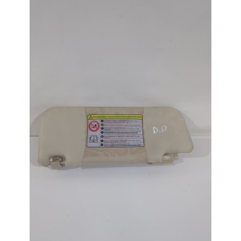 Recambio de parasol derecho para ford ka (ru8) 1.3 tdci referencia OEM IAM 1570922  