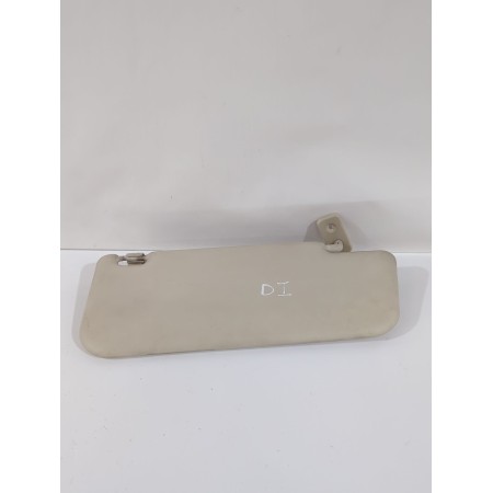 Recambio de parasol izquierdo para ford ka (ru8) 1.3 tdci referencia OEM IAM 1570923  