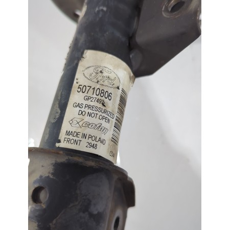Recambio de amortiguador delantero derecho para ford ka (ru8) 1.3 tdci referencia OEM IAM 50710806  