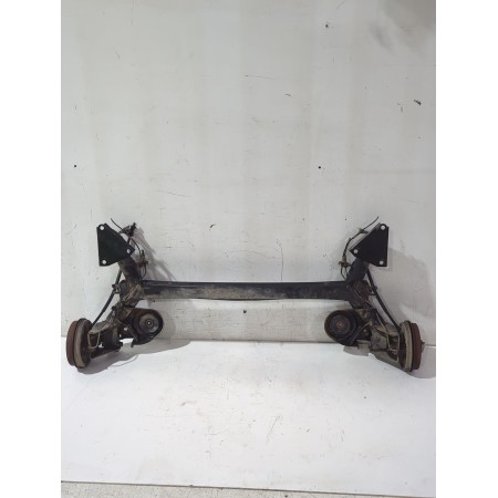 Recambio de puente trasero para ford ka (ru8) 1.3 tdci referencia OEM IAM 1639578  