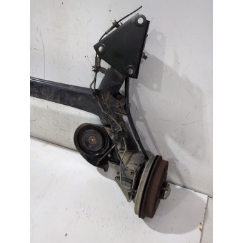 Recambio de puente trasero para ford ka (ru8) 1.3 tdci referencia OEM IAM 1639578  