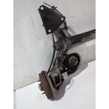 Recambio de puente trasero para ford ka (ru8) 1.3 tdci referencia OEM IAM 1639578  