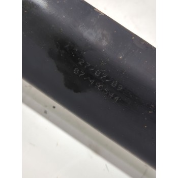 Recambio de puente trasero para ford ka (ru8) 1.3 tdci referencia OEM IAM 1639578  