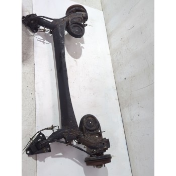 Recambio de puente trasero para ford ka (ru8) 1.3 tdci referencia OEM IAM 1639578  