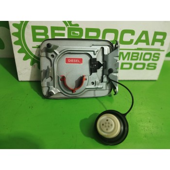 Recambio de tapa exterior combustible para nissan almera (n16/e) 1.5 dci turbodiesel cat referencia OEM IAM 788304U100  