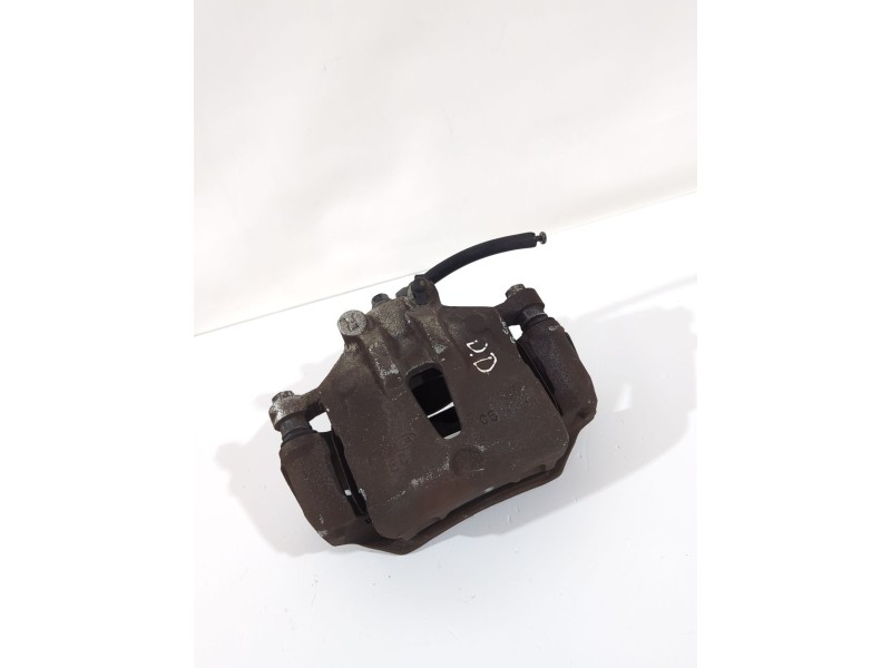 Recambio de pinza de freno delantera derecha para hyundai i30 (fd) 1.4 referencia OEM IAM 581301H000  