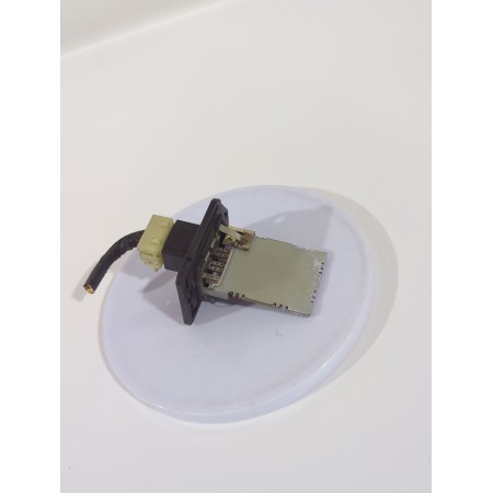Recambio de resistencia calefaccion para hyundai i30 (fd) 1.4 referencia OEM IAM 971283K000  