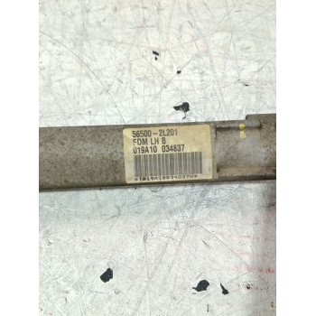 Recambio de cremallera direccion para hyundai i30 (fd) 1.4 referencia OEM IAM 565002L201  