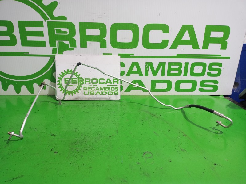 Recambio de tubos aire acondicionado para peugeot 407 2.0 16v cat referencia OEM IAM 647773  