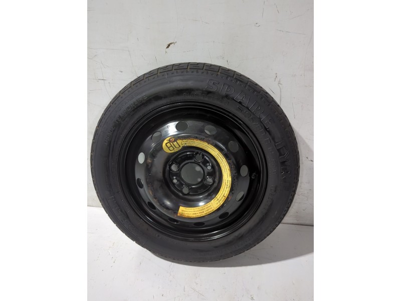 Recambio de rueda repuesto para ford ka (ru8) 1.3 tdci referencia OEM IAM 400BX14HET43/S135/80B14/84M  