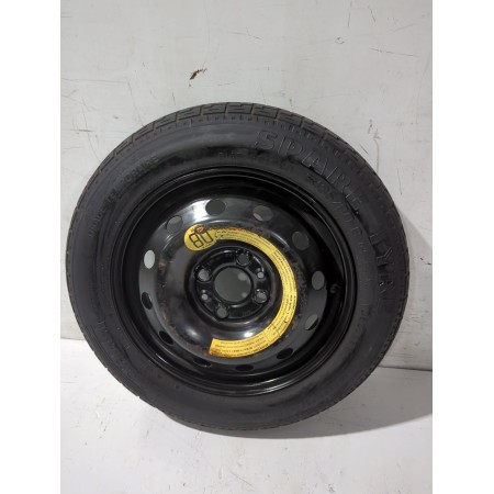 Recambio de rueda repuesto para ford ka (ru8) 1.3 tdci referencia OEM IAM 400BX14HET43/S135/80B14/84M  