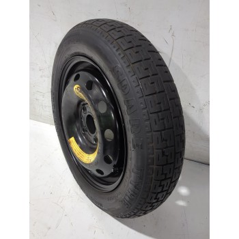 Recambio de rueda repuesto para ford ka (ru8) 1.3 tdci referencia OEM IAM 400BX14HET43/S135/80B14/84M  
