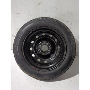 Recambio de rueda repuesto para ford ka (ru8) 1.3 tdci referencia OEM IAM 400BX14HET43/S135/80B14/84M  