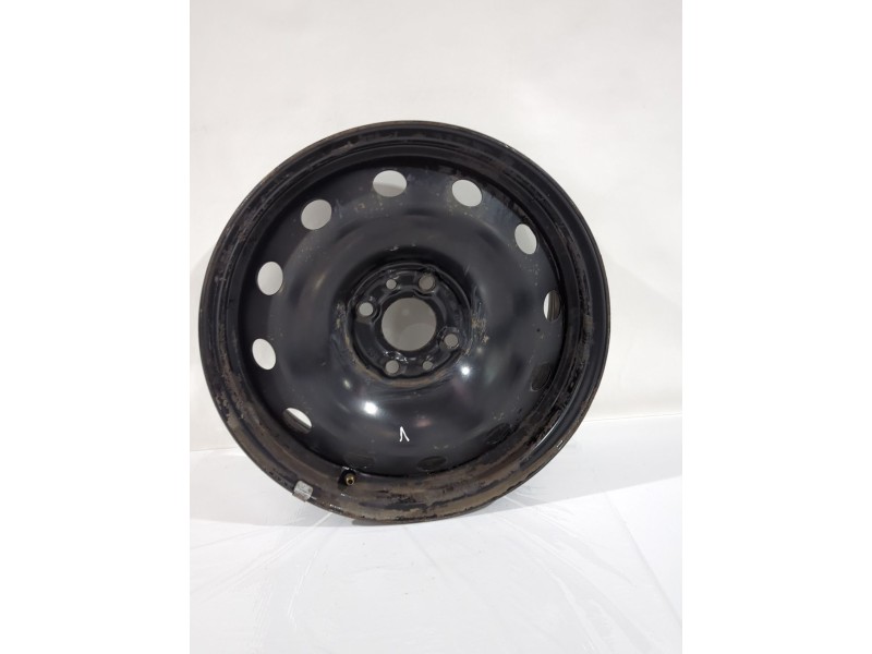 Recambio de llanta para ford ka (ru8) 1.3 tdci referencia OEM IAM 6JX15H2/ET40  