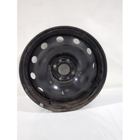 Recambio de llanta para ford ka (ru8) 1.3 tdci referencia OEM IAM 6JX15H2/ET40  