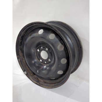 Recambio de llanta para ford ka (ru8) 1.3 tdci referencia OEM IAM 6JX15H2/ET40  