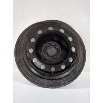 Recambio de llanta para ford ka (ru8) 1.3 tdci referencia OEM IAM 6JX15H2/ET40  