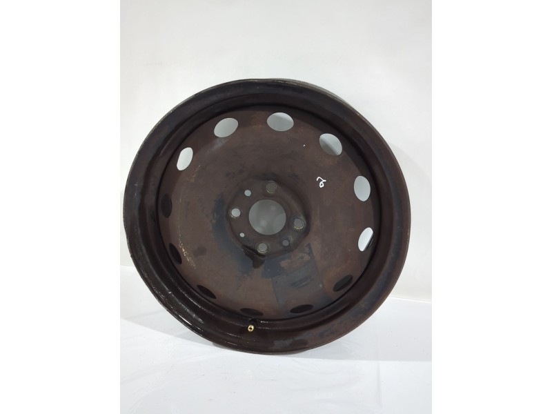 Recambio de llanta para ford ka (ru8) 1.3 tdci referencia OEM IAM 612JX15H2/ET43  
