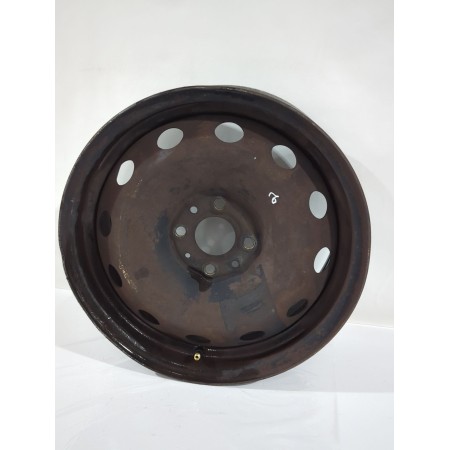 Recambio de llanta para ford ka (ru8) 1.3 tdci referencia OEM IAM 612JX15H2/ET43  