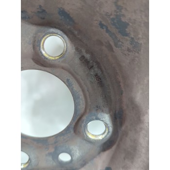 Recambio de llanta para ford ka (ru8) 1.3 tdci referencia OEM IAM 612JX15H2/ET43  