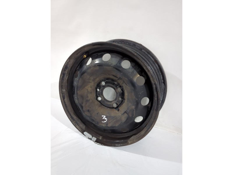 Recambio de llanta para ford ka (ru8) 1.3 tdci referencia OEM IAM 6JX15H2/ET40  