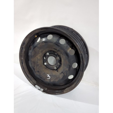 Recambio de llanta para ford ka (ru8) 1.3 tdci referencia OEM IAM 6JX15H2/ET40  