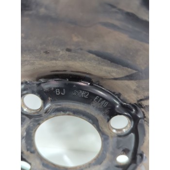 Recambio de llanta para ford ka (ru8) 1.3 tdci referencia OEM IAM 6JX15H2/ET40  