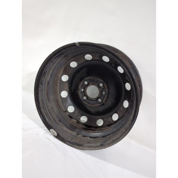 Recambio de llanta para ford ka (ru8) 1.3 tdci referencia OEM IAM 6JX15H2/ET40  