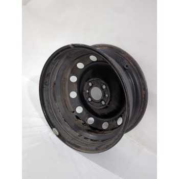 Recambio de llanta para ford ka (ru8) 1.3 tdci referencia OEM IAM 6JX15H2/ET40  