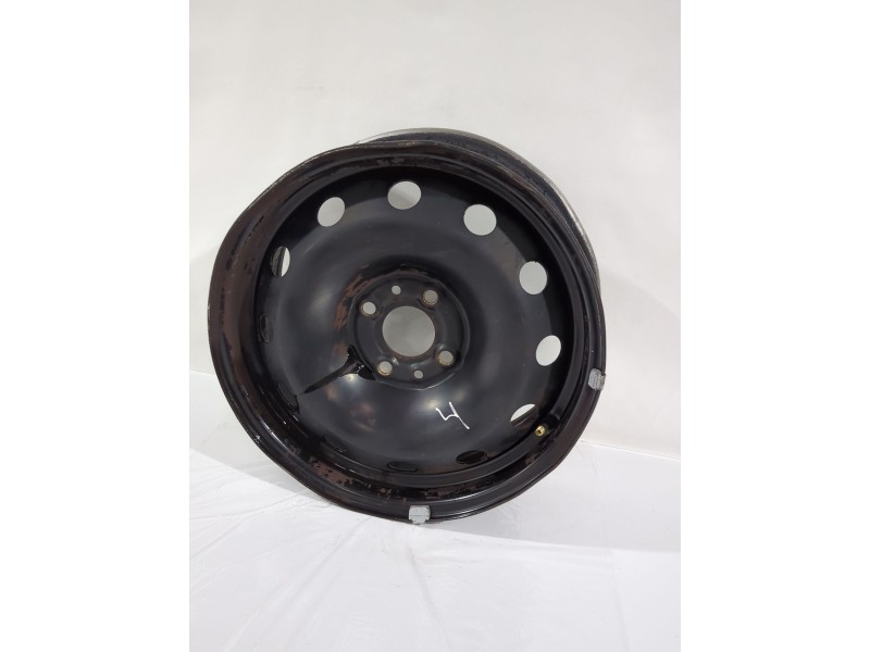 Recambio de llanta para ford ka (ru8) 1.3 tdci referencia OEM IAM 6JX15H2/ET40  