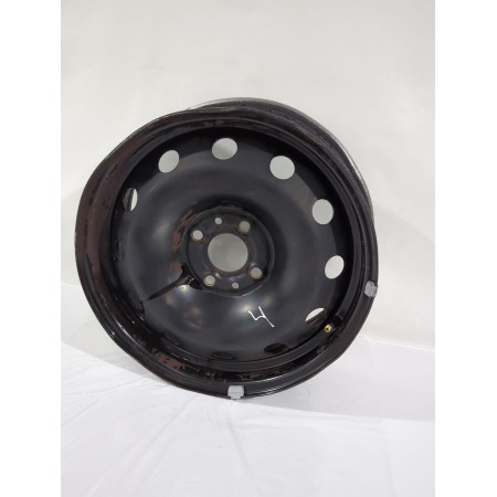 Recambio de llanta para ford ka (ru8) 1.3 tdci referencia OEM IAM 6JX15H2/ET40  