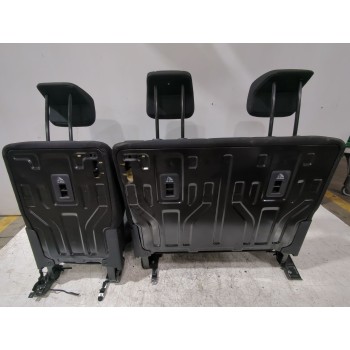 Recambio de asiento trasero para peugeot rifter 1.5 bluehdi 100 referencia OEM IAM 9817221280  