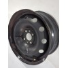 Recambio de llanta para ford ka (ru8) 1.3 tdci referencia OEM IAM 6JX15H2/ET40  