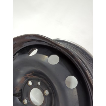 Recambio de llanta para ford ka (ru8) 1.3 tdci referencia OEM IAM 6JX15H2/ET40  