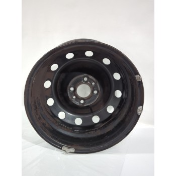 Recambio de llanta para ford ka (ru8) 1.3 tdci referencia OEM IAM 6JX15H2/ET40  
