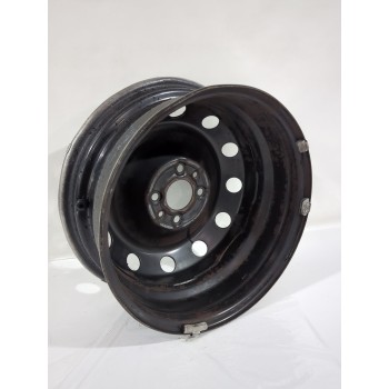 Recambio de llanta para ford ka (ru8) 1.3 tdci referencia OEM IAM 6JX15H2/ET40  