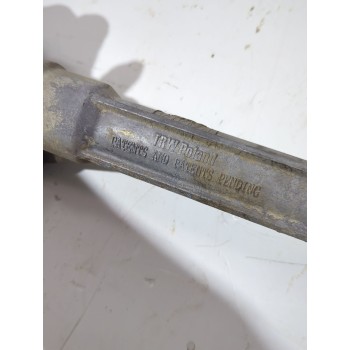 Recambio de cremallera direccion para ford ka (ru8) 1.3 tdci referencia OEM IAM 37502396F  