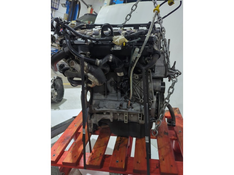 Recambio de motor completo para ford ka (ru8) 1.3 tdci referencia OEM IAM 55200513/1535674  