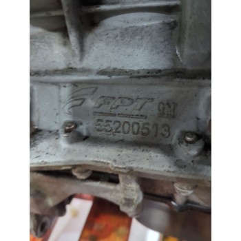 Recambio de motor completo para ford ka (ru8) 1.3 tdci referencia OEM IAM 55200513/1535674  