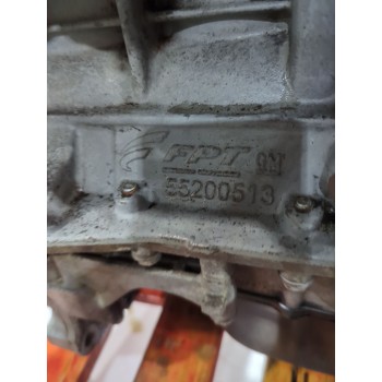 Recambio de motor completo para ford ka (ru8) 1.3 tdci referencia OEM IAM 55200513/1535674  