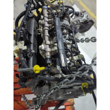 Recambio de motor completo para ford ka (ru8) 1.3 tdci referencia OEM IAM 55200513/1535674  