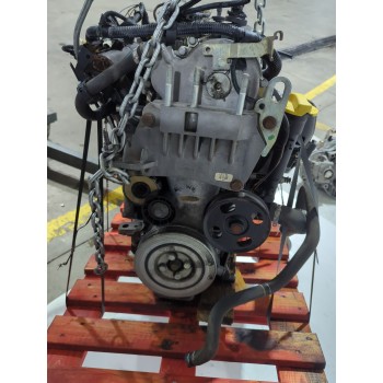 Recambio de motor completo para ford ka (ru8) 1.3 tdci referencia OEM IAM 55200513/1535674  
