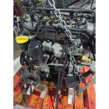 Recambio de motor completo para ford ka (ru8) 1.3 tdci referencia OEM IAM 55200513/1535674  