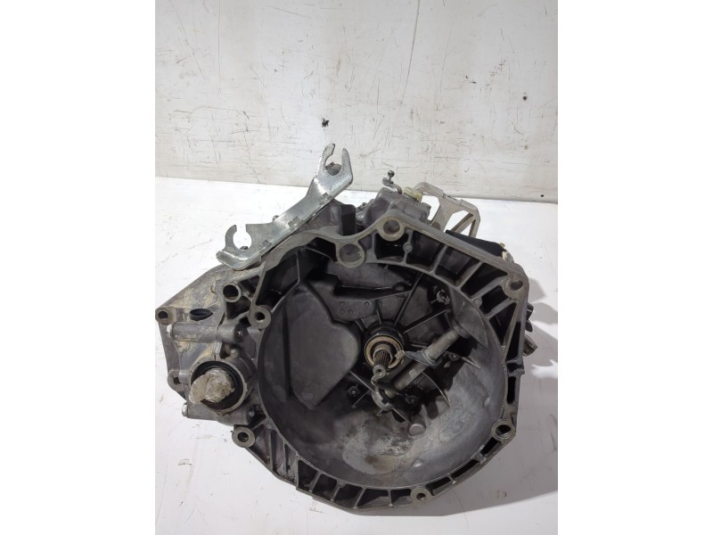 Recambio de caja cambios para ford ka (ru8) 1.3 tdci referencia OEM IAM 55198599/551963361  