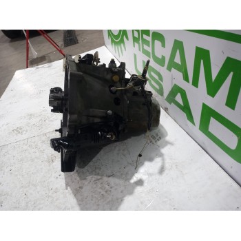 Recambio de caja cambios para peugeot 307 berlina (s2) 1.6 16v hdi referencia OEM IAM 9659654080  