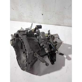 Recambio de caja cambios para ford ka (ru8) 1.3 tdci referencia OEM IAM 55198599/551963361  