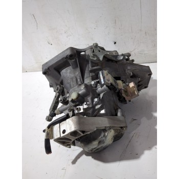 Recambio de caja cambios para ford ka (ru8) 1.3 tdci referencia OEM IAM 55198599/551963361  